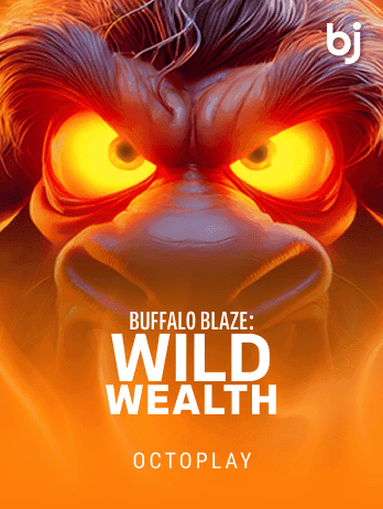 Buffalo Blaze: Wild Wealth thumbnail